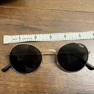 Round sunglasses